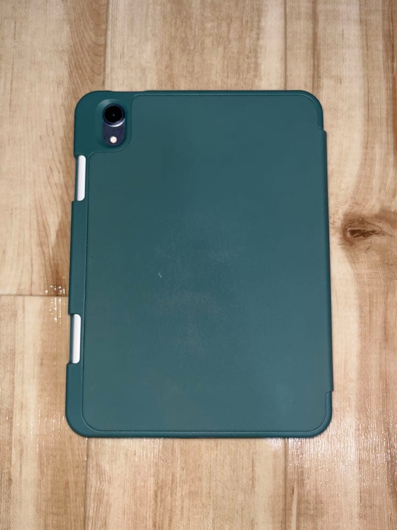 iPad mini 6 WiFi 64GBパープル Apple pencil付属