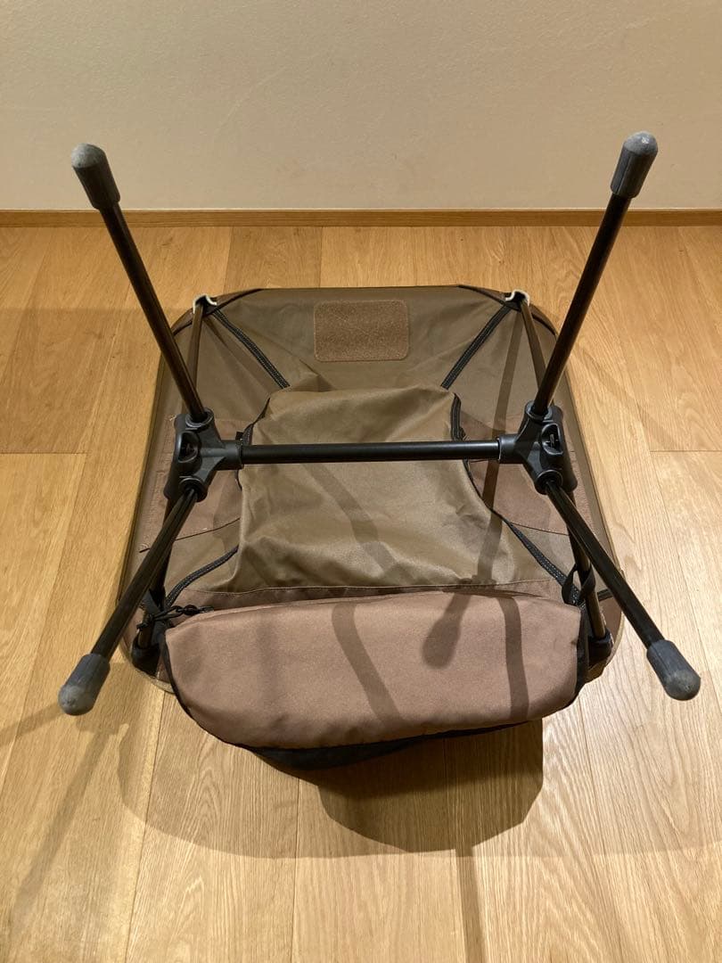 Helinox ヘリノックス タクティカルチェア 【L 】コヨーテ　２個セット