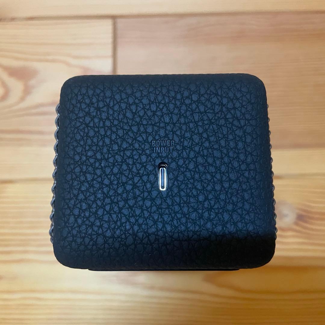 【美品】Marshall Emberton II Black and Steel