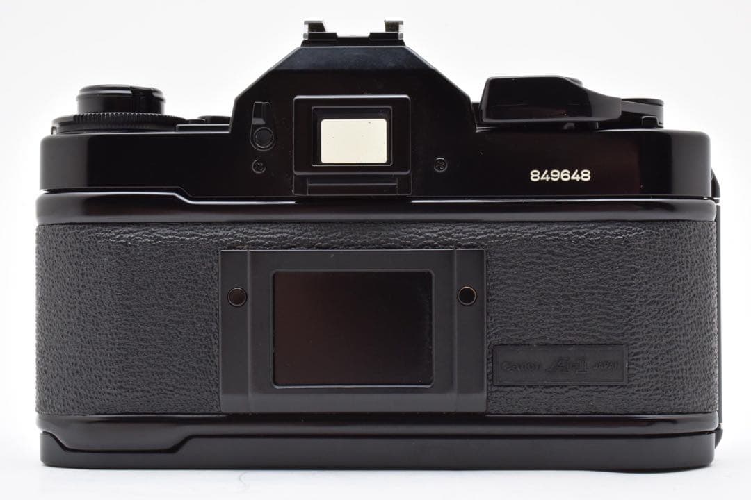 【完動品】キヤノン CANON A-1 NFD 50mm F1.4