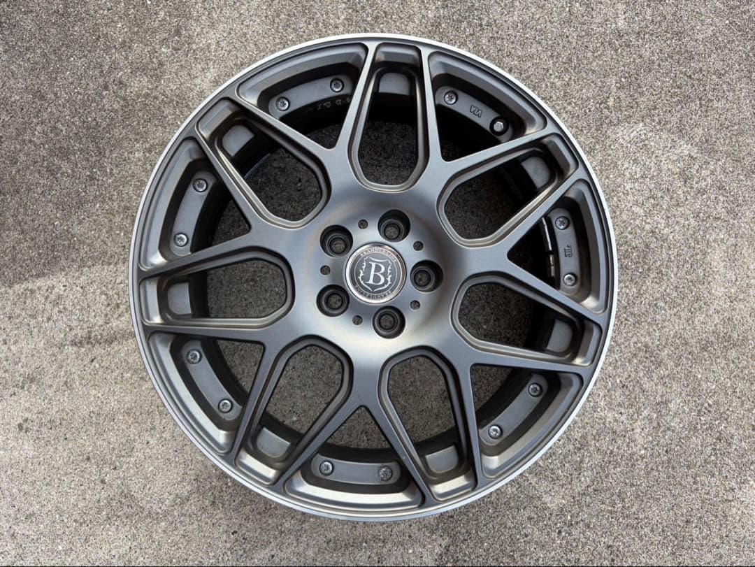 17インチホイール4本セット