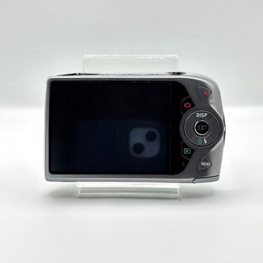 CASIO EX-Z2000 カシオ　シルバー コンデジ デジカメ　カメラ