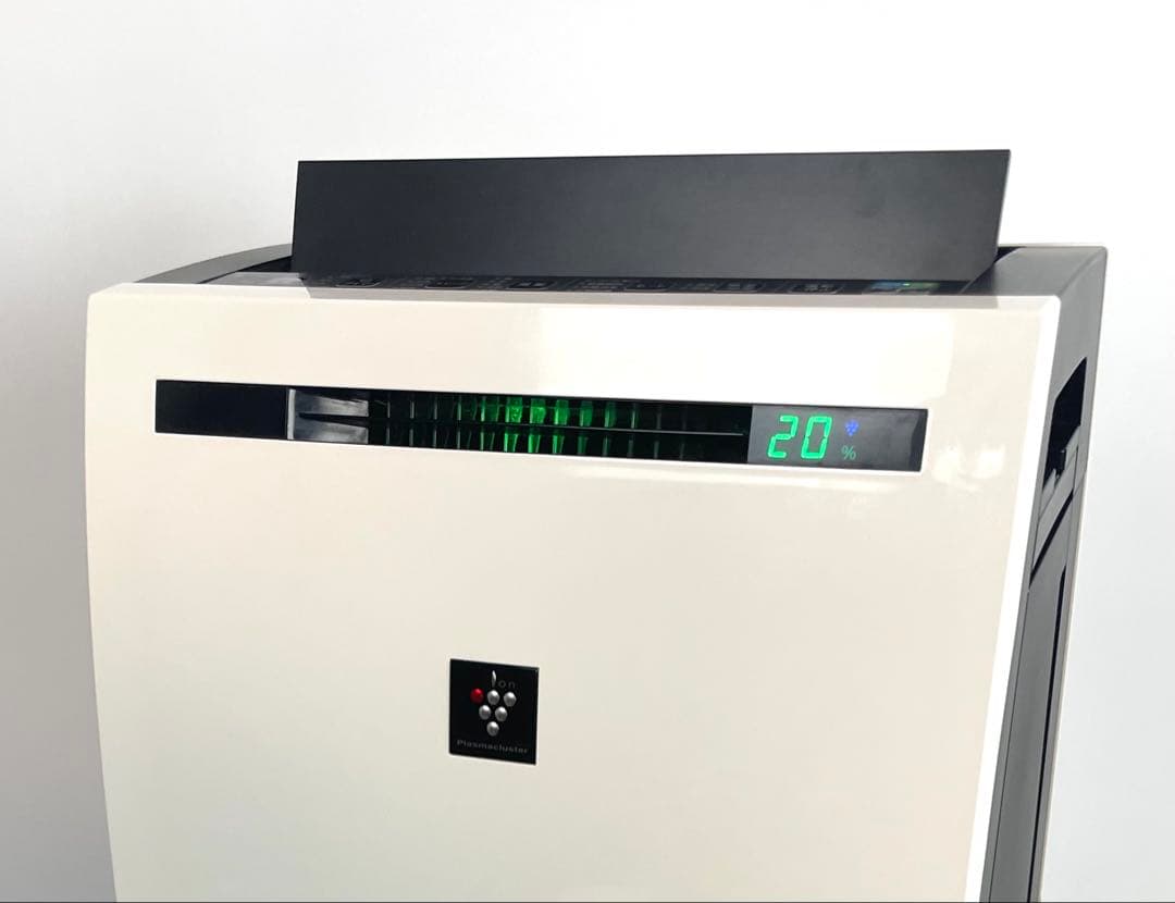 SHARP シャープ 除加湿空気清浄機 KC-HD70-W 2019年製