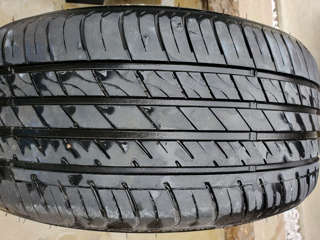 workジーストST2　バリ溝