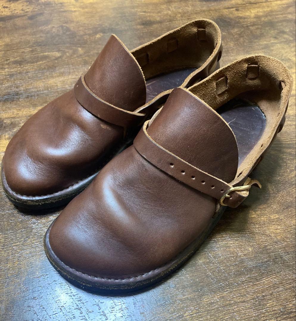 FERNANDLEATHER フェルナンドレザー25.5cm