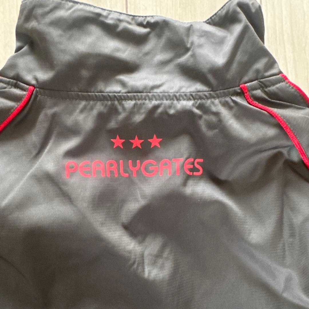 PEARLYGATESパーリーゲイツ　ナイロンスニード　ジップ4枚セットサイズ1