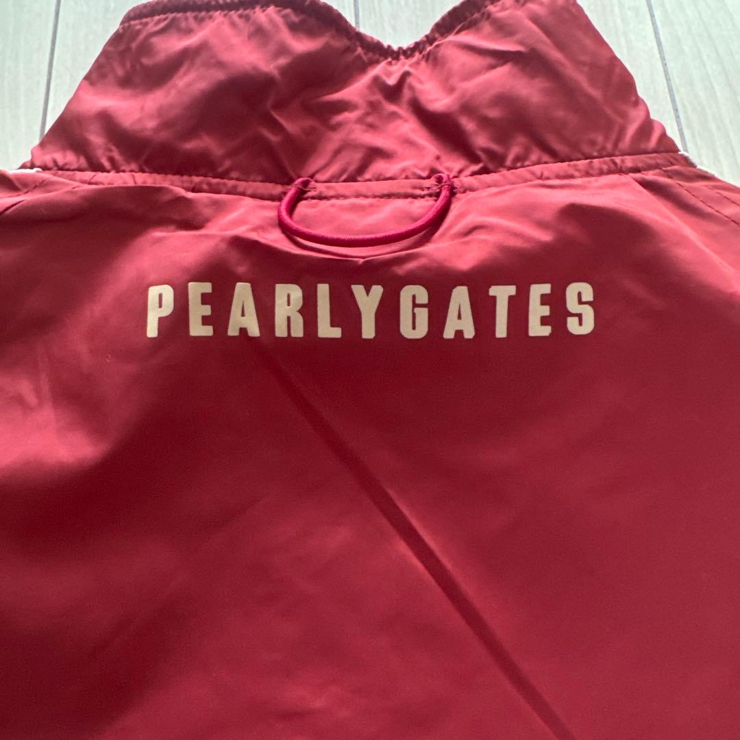 PEARLYGATESパーリーゲイツ　ナイロンスニード　ジップ4枚セットサイズ1