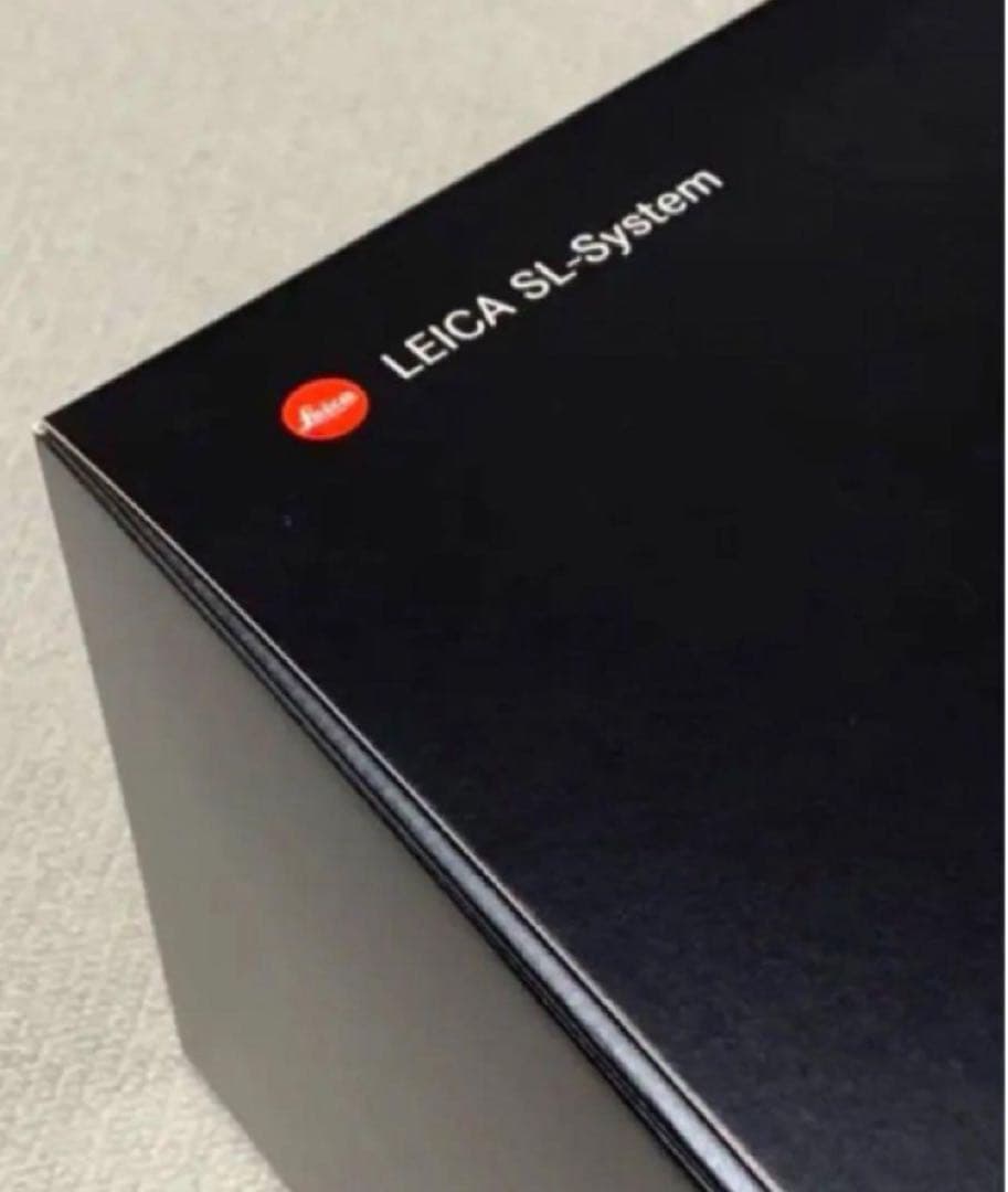 【伝説の名機】限定セール特価 Leica SL 2400万画素超美品早い者勝ち