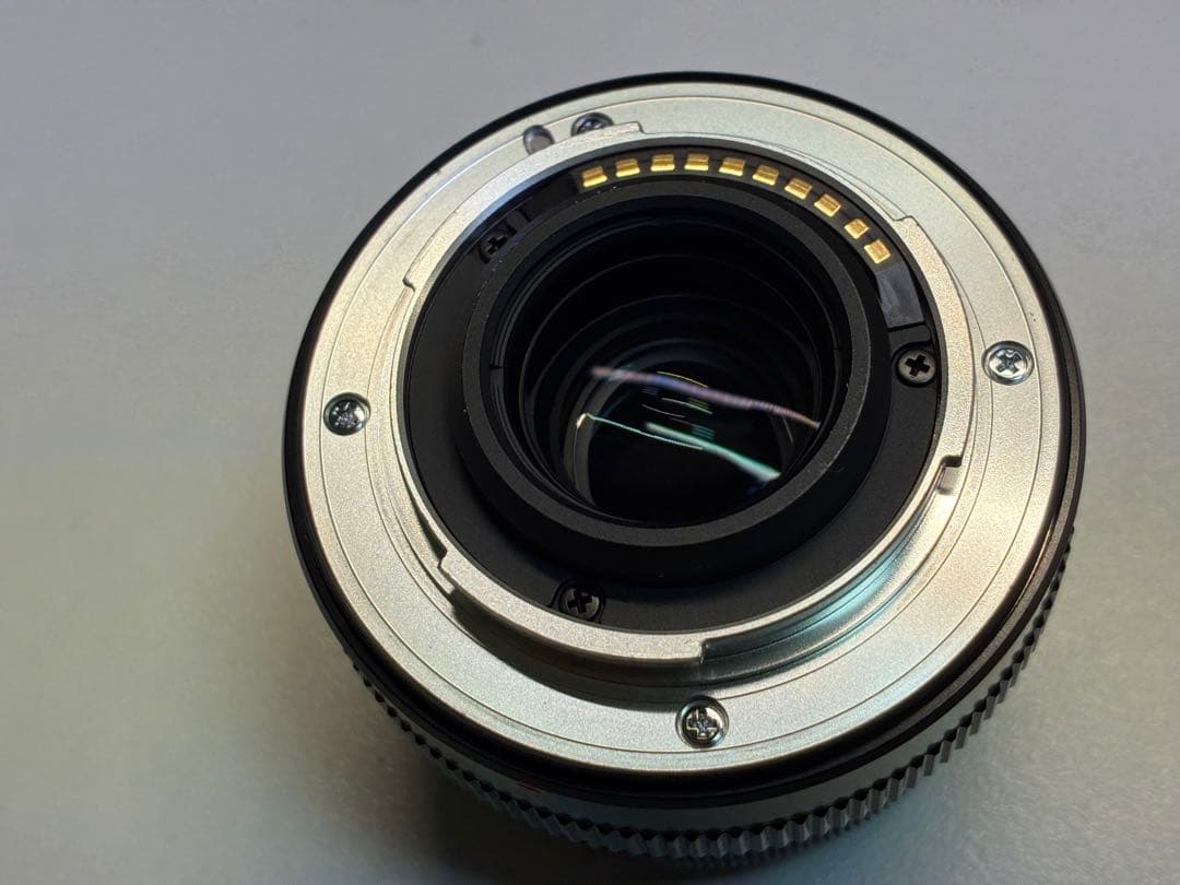 XF35mm F2 R WR ブラック