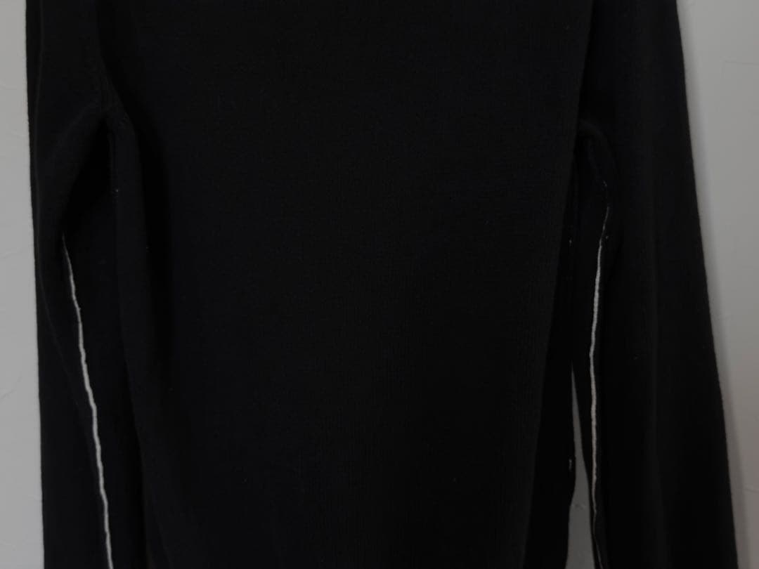 Maison Margiela ブラックニット S