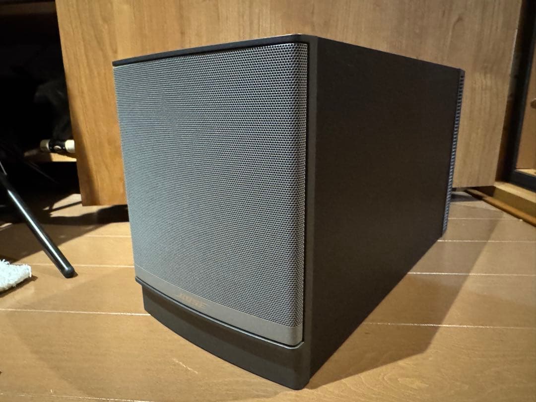 BOSE PC用マルチメディア スピーカー システム