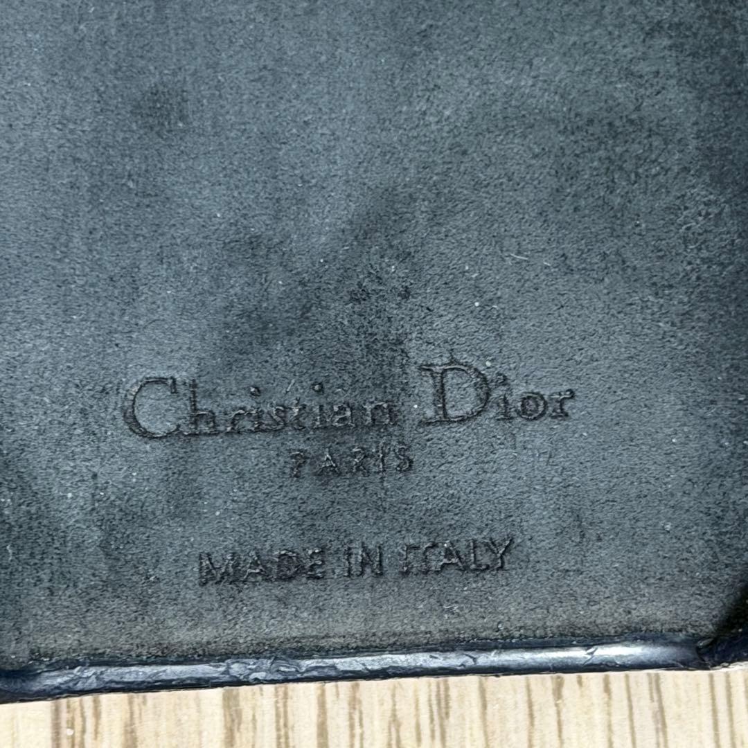【美品】Dior iPhone 14Pro ケース