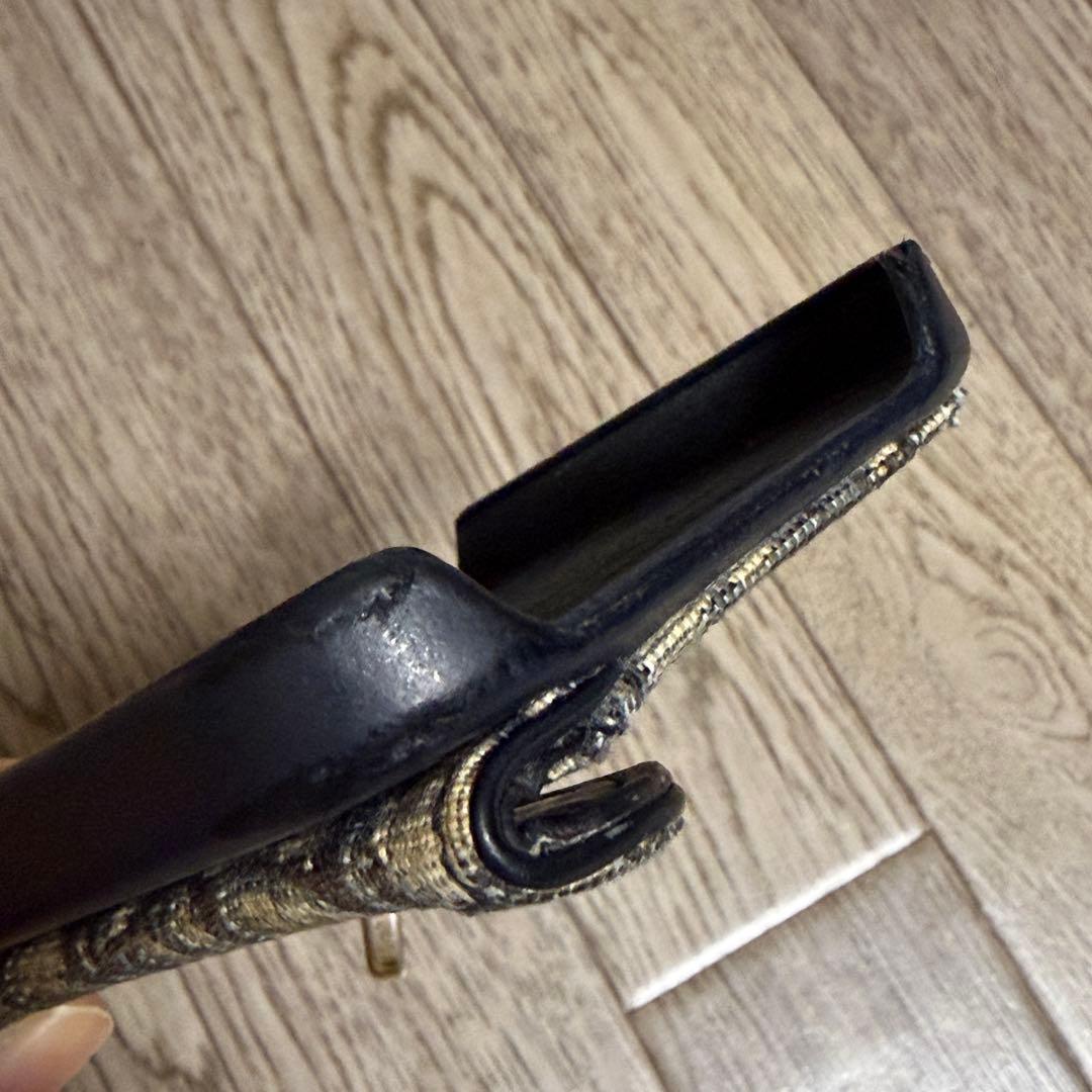 【美品】Dior iPhone 14Pro ケース