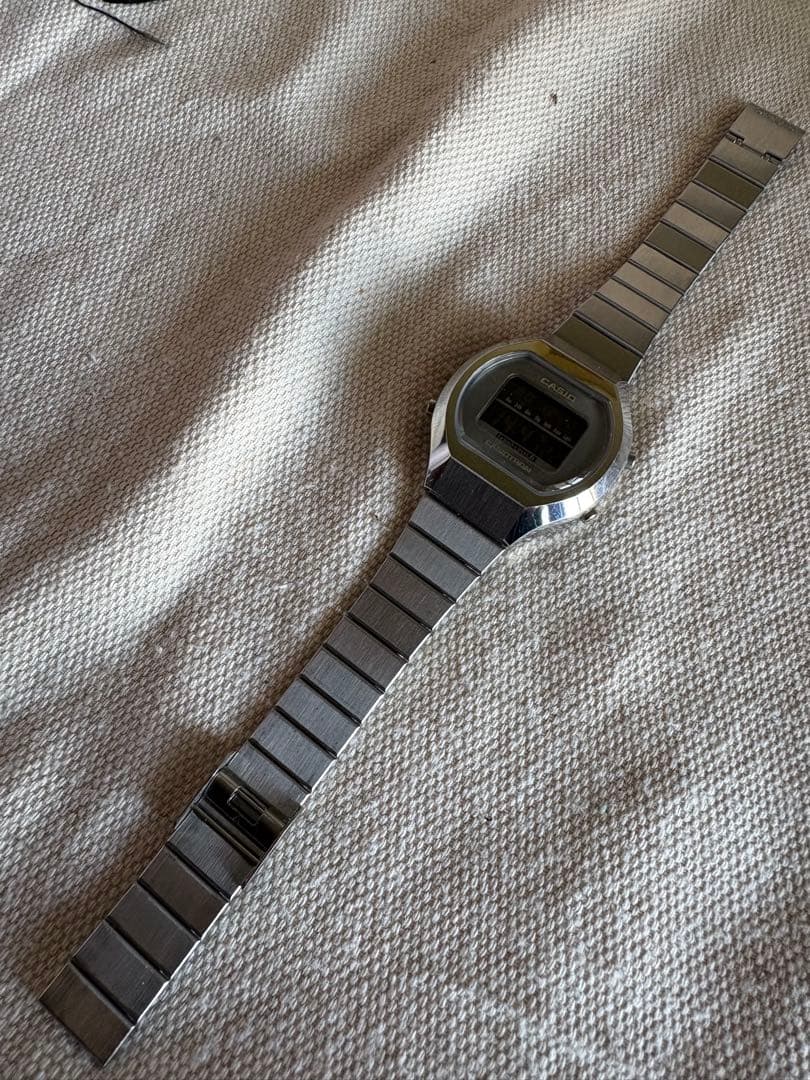 CASIO カシオ CASIOTRON カシオトロン