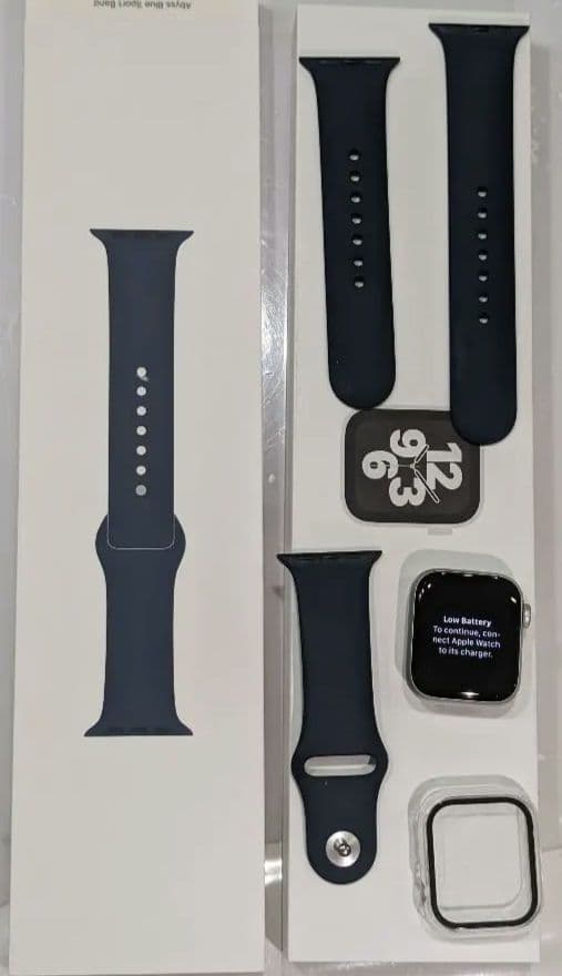 APPLE APPLE WATCH SE 40 SVAL AB 202109 …
