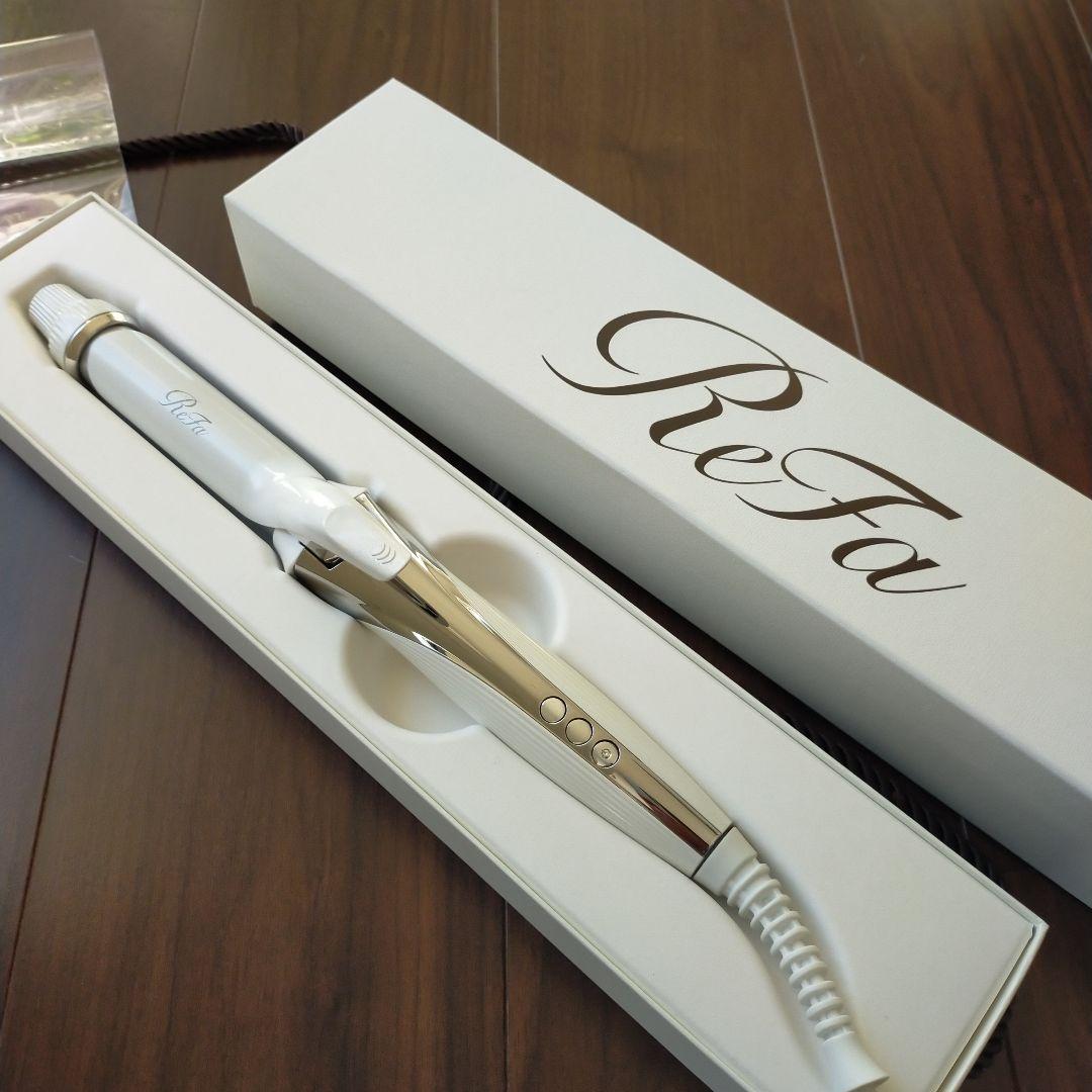 リファ　ビューテック　カールアイロン　26mm ReFa