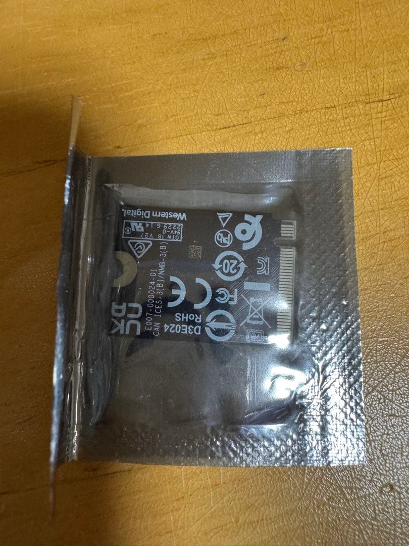 ■新品未開封品 SN740 1TB M.2 2230 SSD NVMe