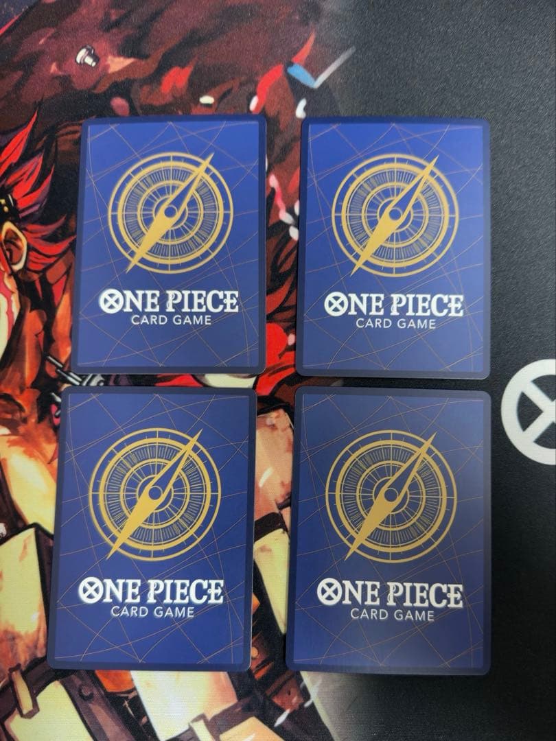 【バラ売り可】モンキー・D・ルフィ ONE PIECE DAY2024