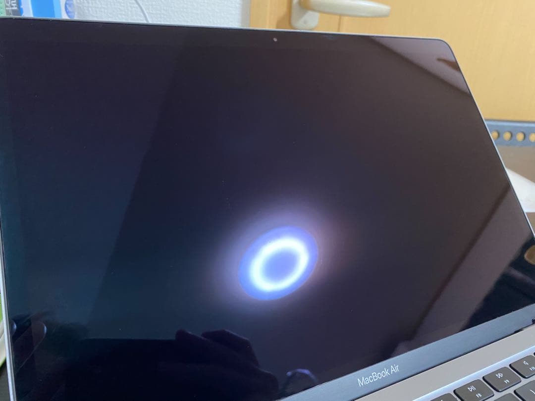 MacBook Air スペースグレー