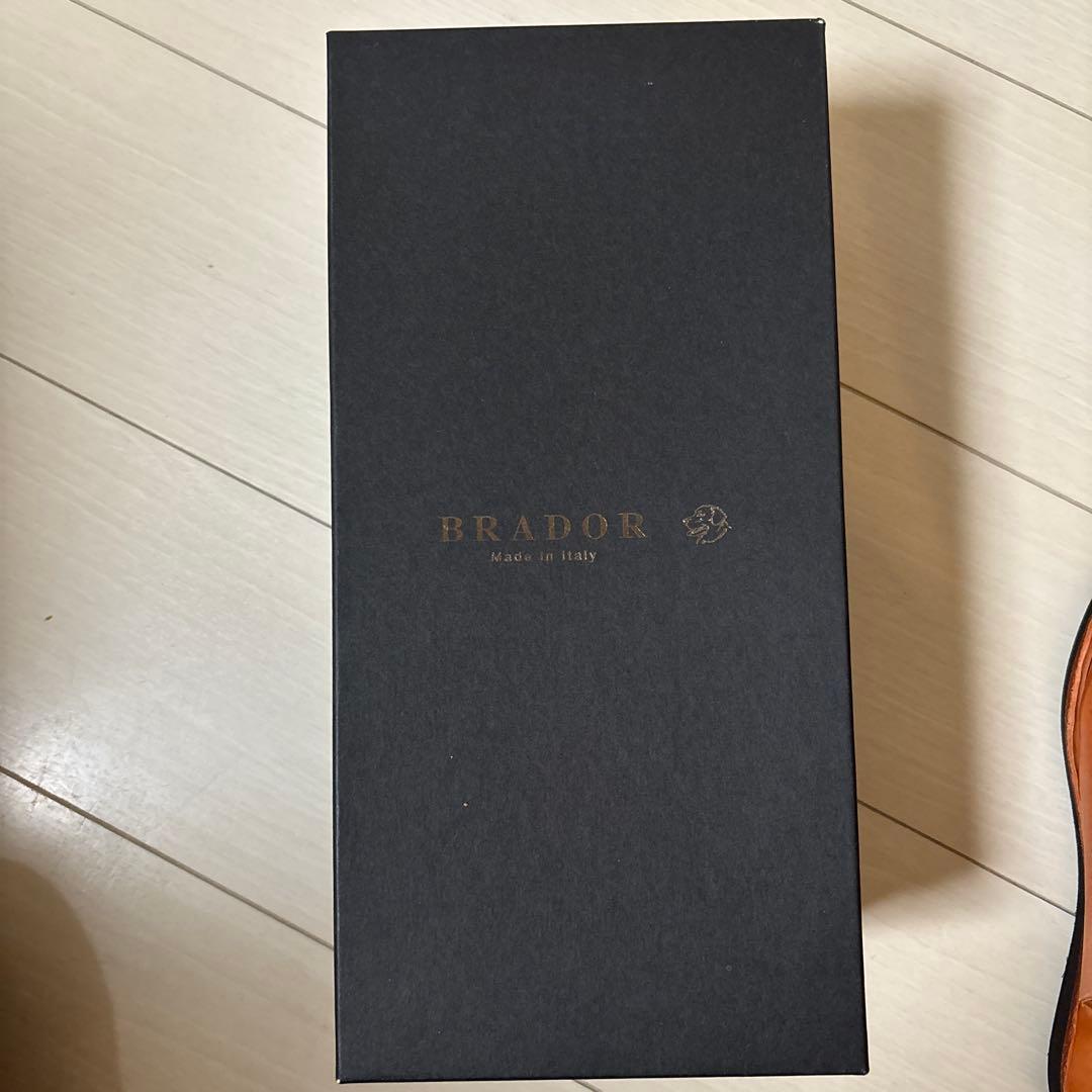 BRADOR レザーサンダル　レディース36