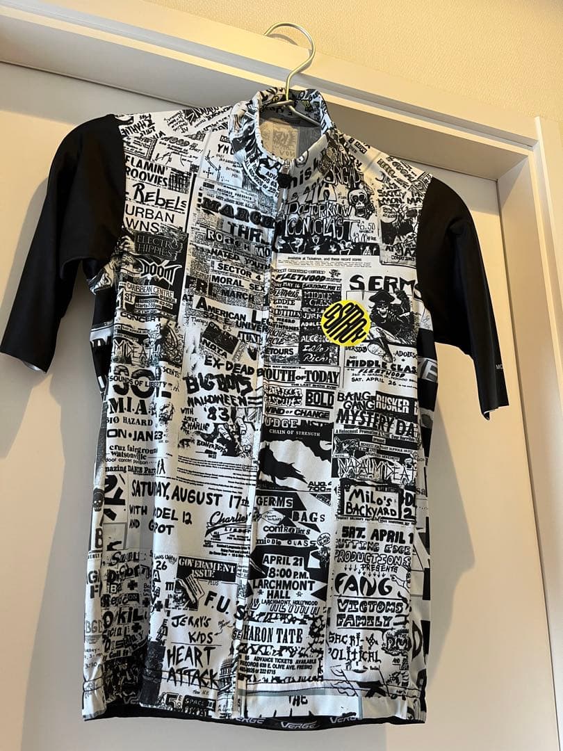 Ostroy オストロイ　メンズ　ジャージ　XS