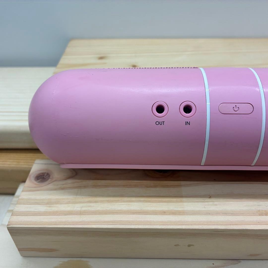 beats pill 2.0 Bluetoothスピーカー ピンク