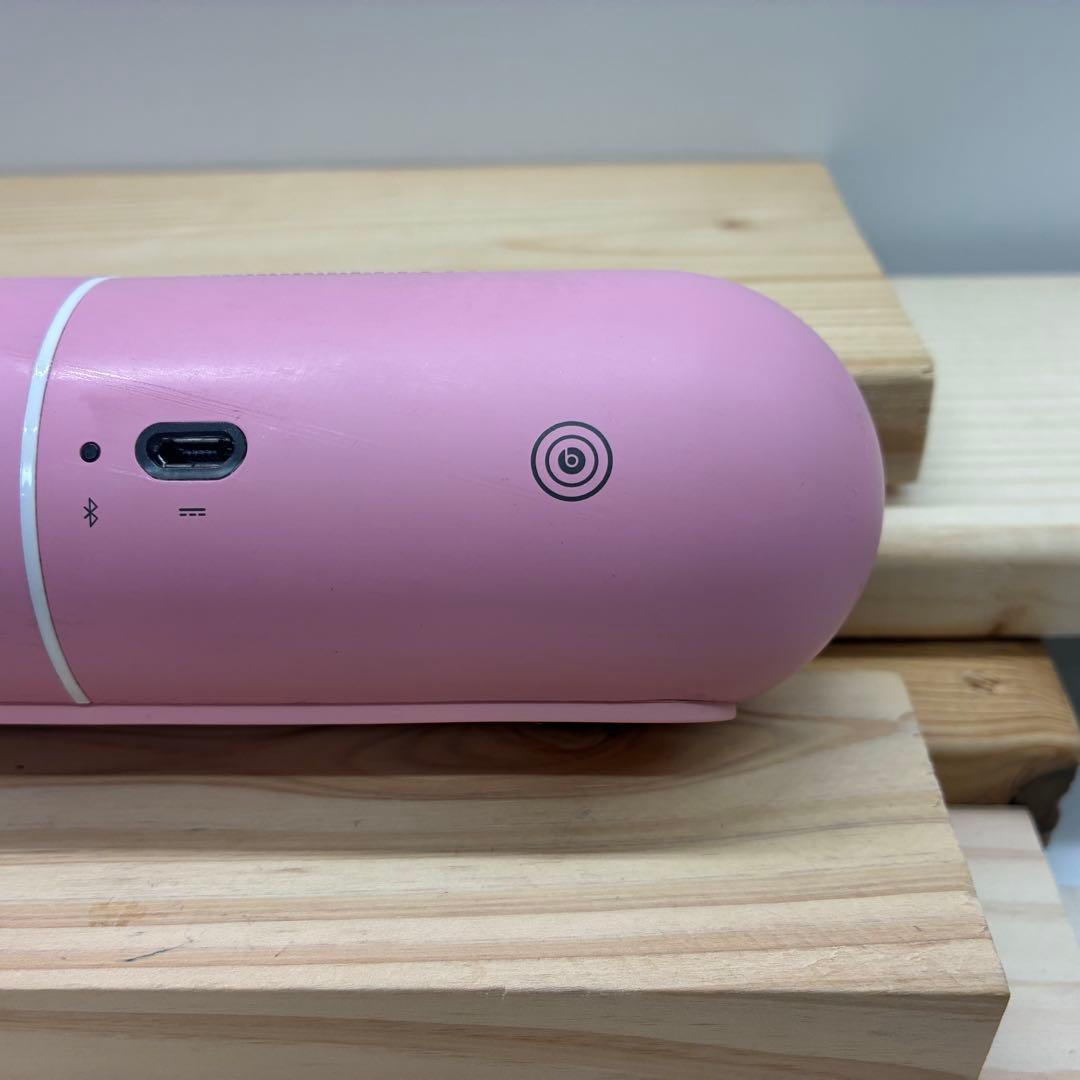 beats pill 2.0 Bluetoothスピーカー ピンク