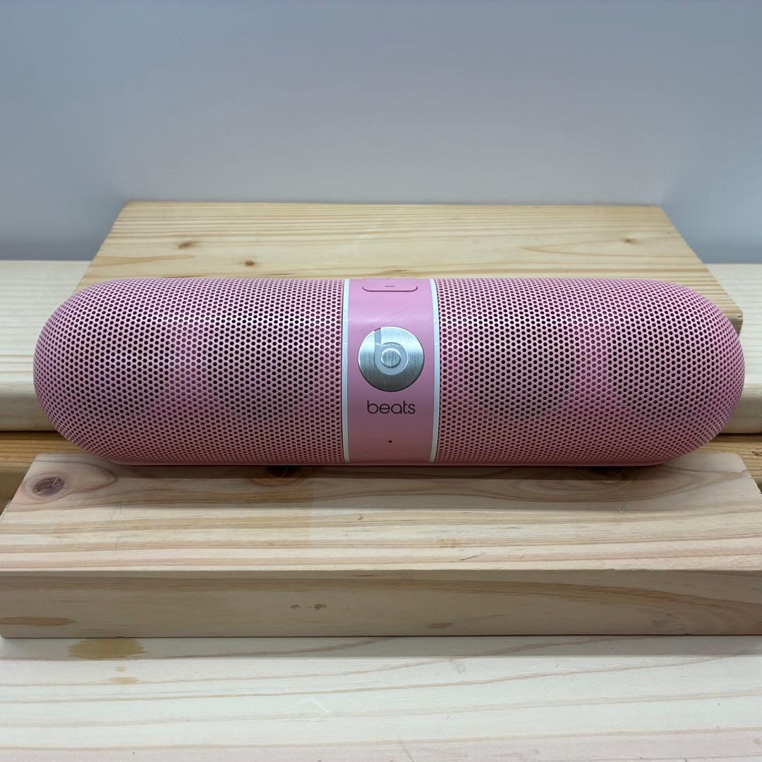 beats pill 2.0 Bluetoothスピーカー ピンク