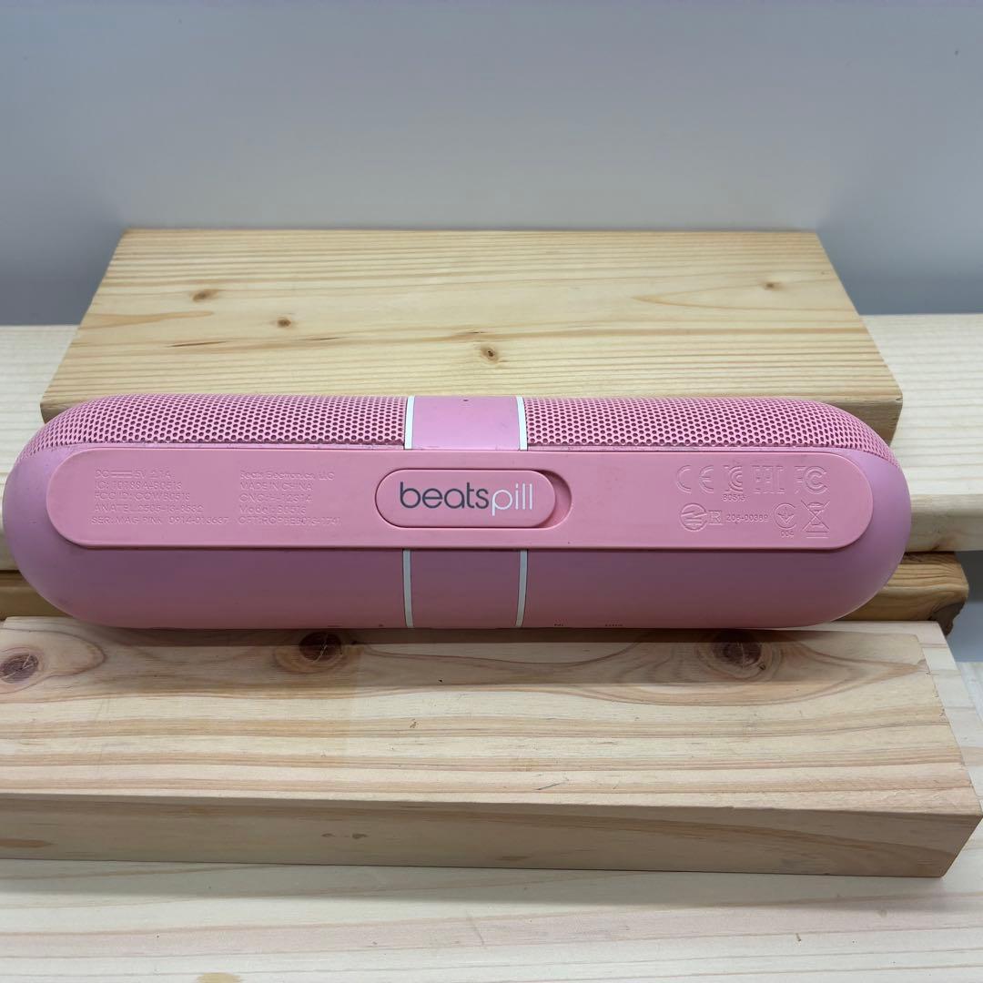 beats pill 2.0 Bluetoothスピーカー ピンク