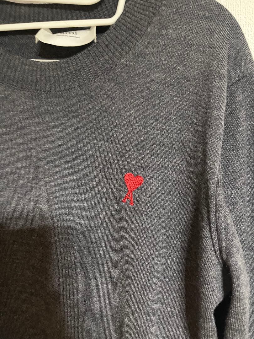 アミパリ　ニット