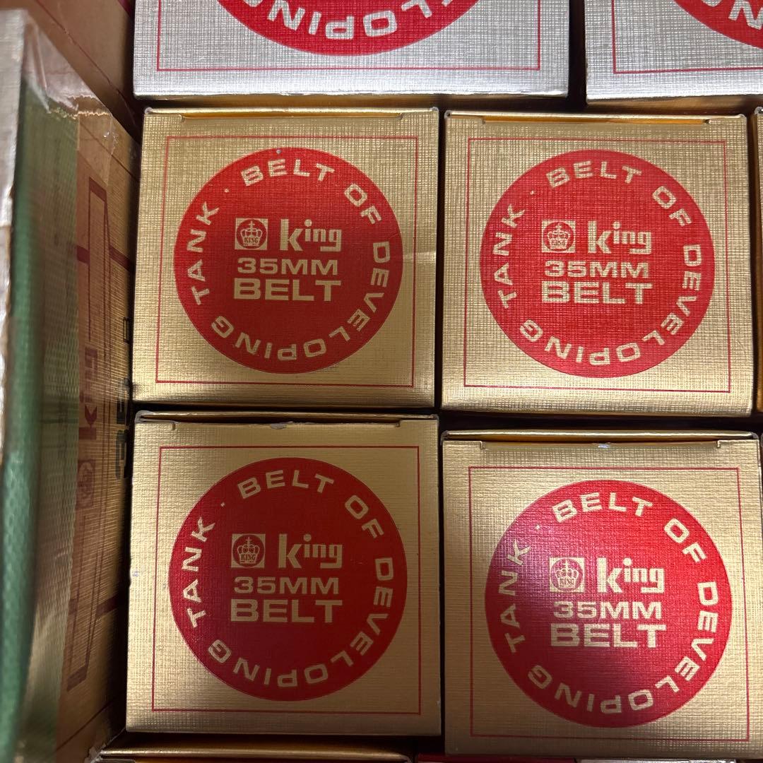 未開封品「LPL製 ステンレスタンクキング」　「35ミリロール」などま