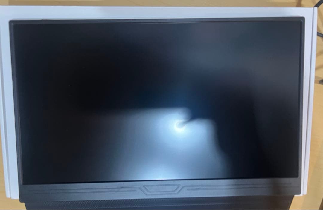 モバイルモニター 15.6 IPS FHD