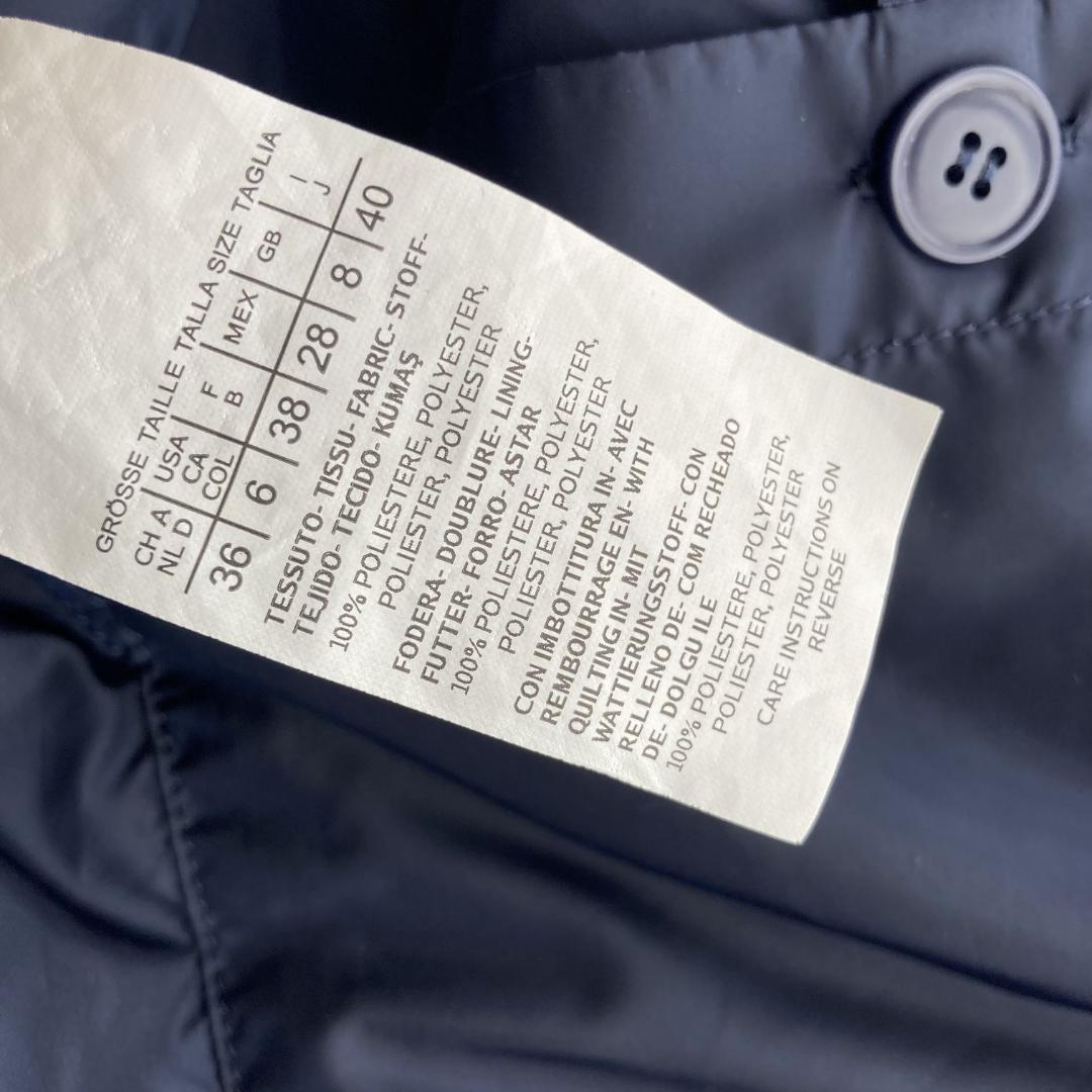 【美品】サイズＬ相当 マックスマーラ maxmaraweekend　コート