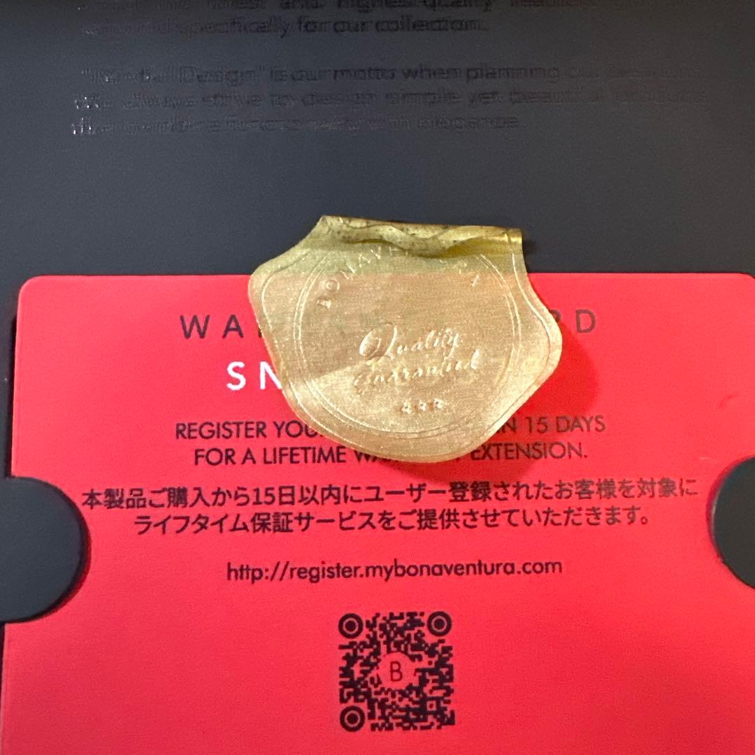 BONAVENTURA iPhoneケース エトープ×グレージュ 14Pro用