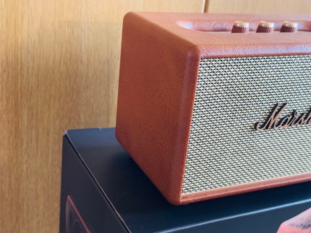 Marshall スピーカー ACTON III