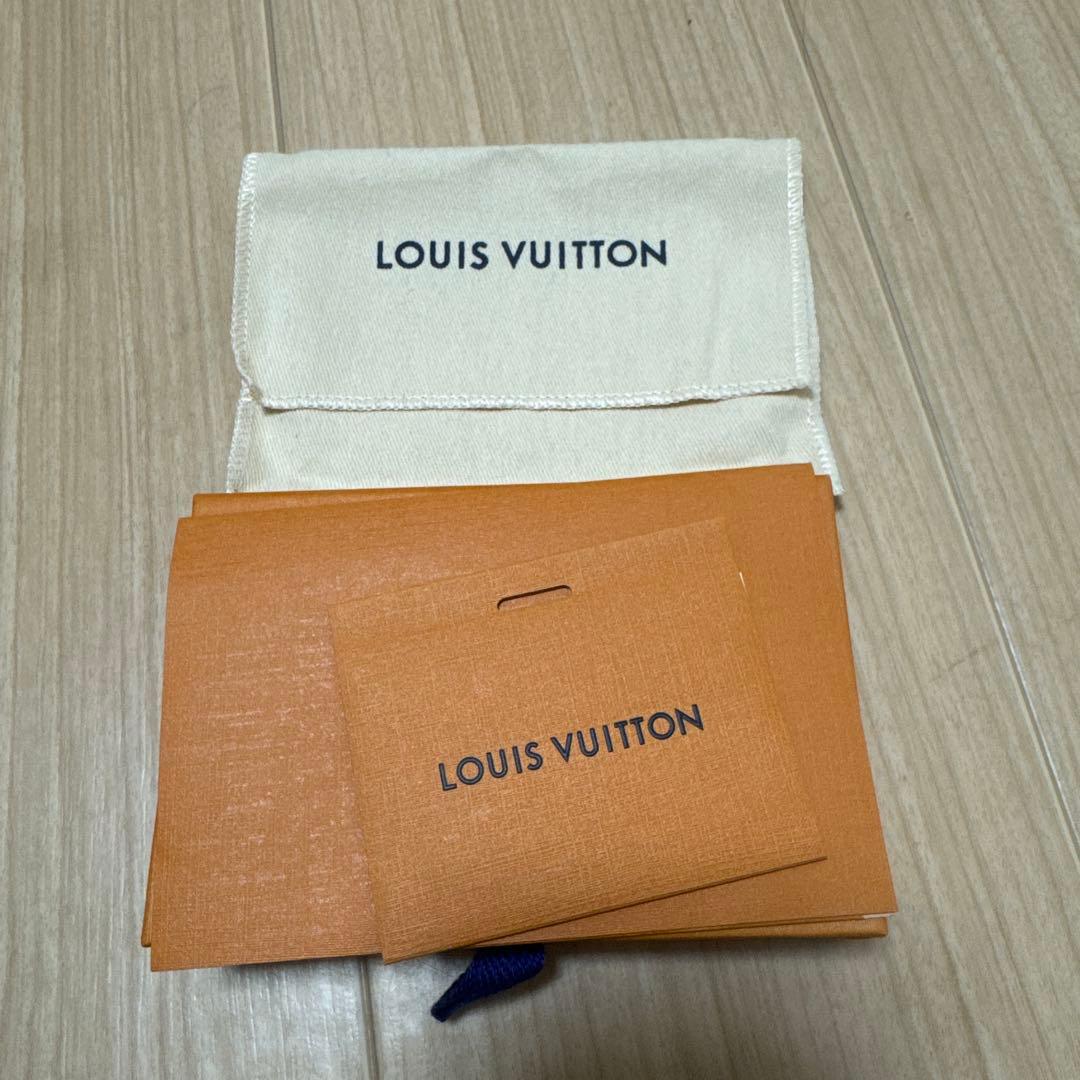 極美品】 LV ルイヴィトン モノグラム アンプラント 名刺入れ カードケース