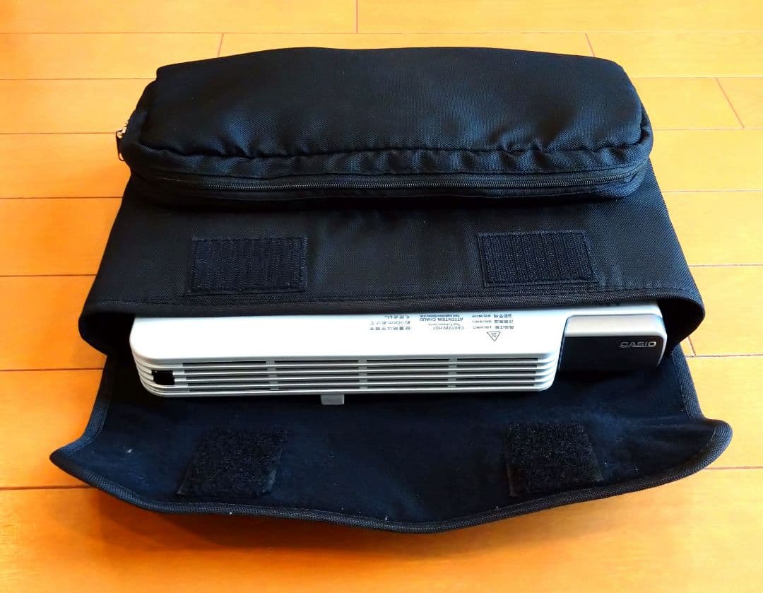 CASIO DLP方式高輝度3500ルーメン カシオプロジェクターXJ-S68