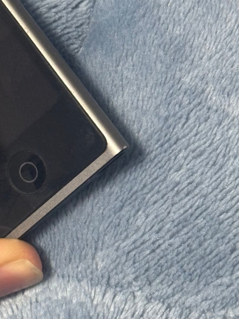 iPod nano 第7世代 A1446 スペースグレイ