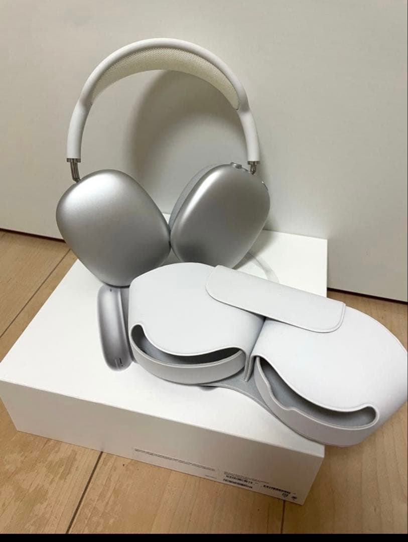 Apple AirPodsMAX シルバー