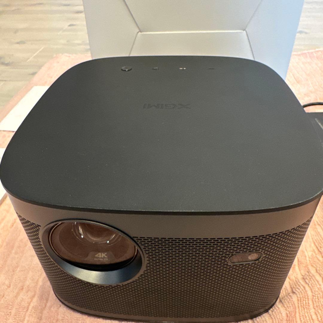 プロジェクター XGIMI HORIZON PRO