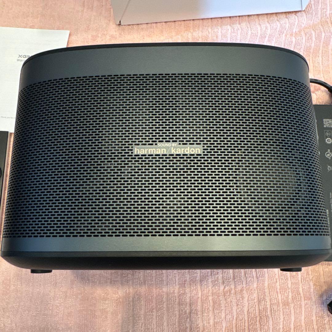 プロジェクター XGIMI HORIZON PRO