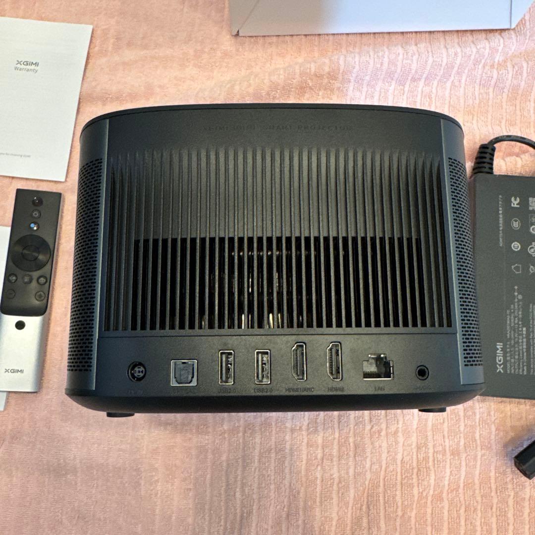 プロジェクター XGIMI HORIZON PRO