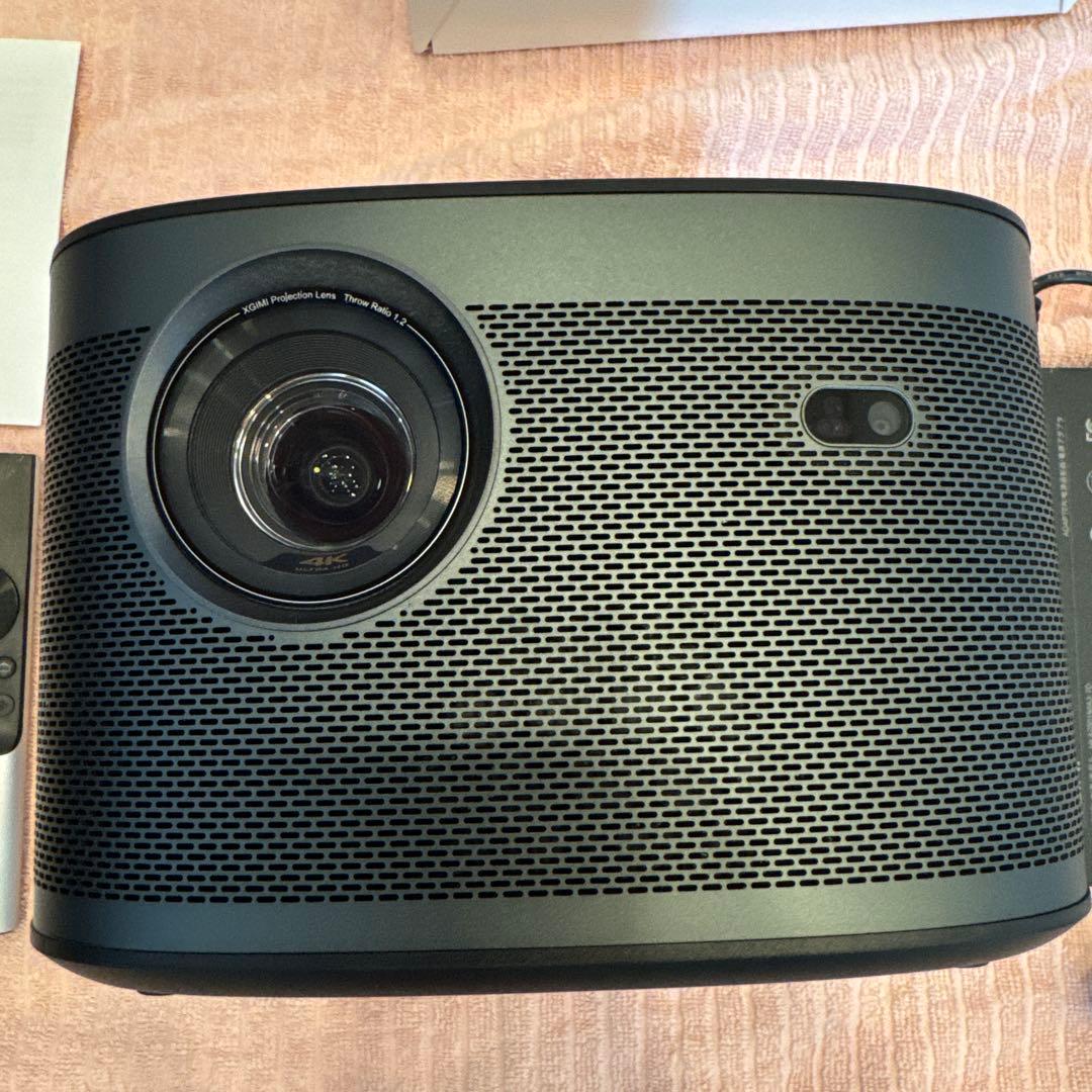 プロジェクター XGIMI HORIZON PRO