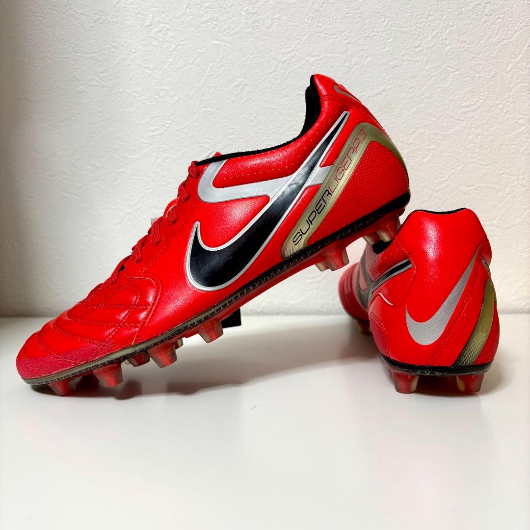 NIKE ティエンポ スーパーリゲラ3 HG-E 26cm