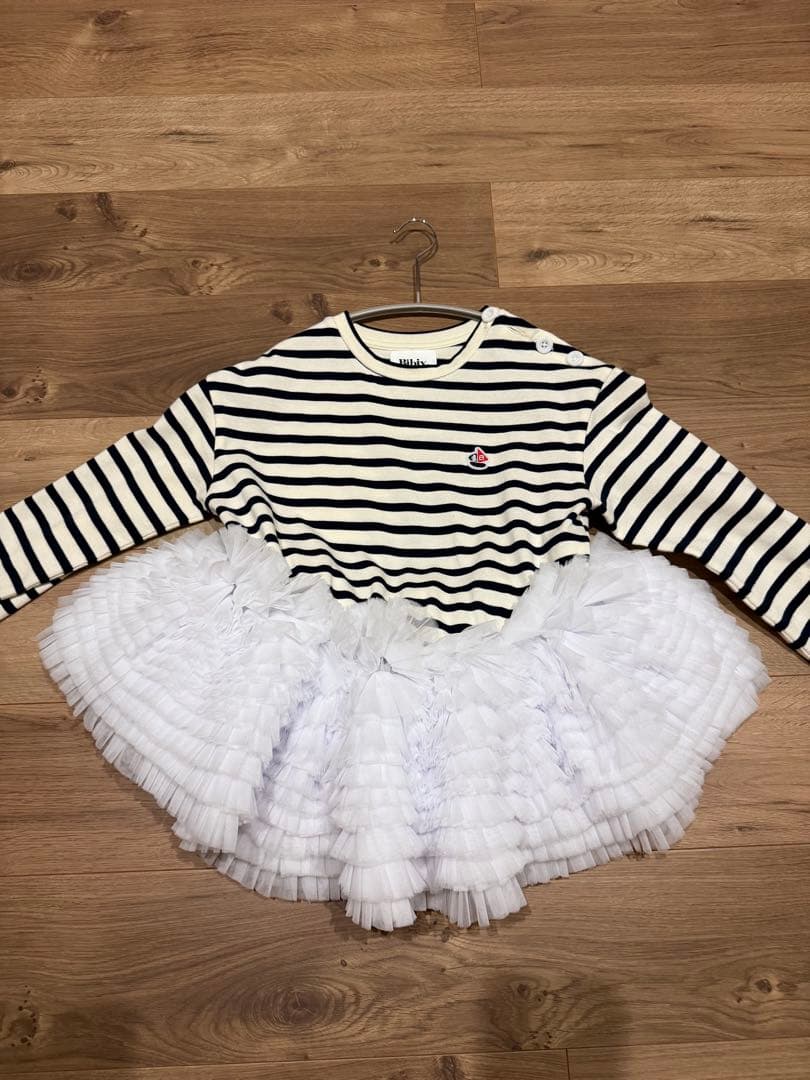 正規品　新品　Bibiy FRANCINE TULLE TOP