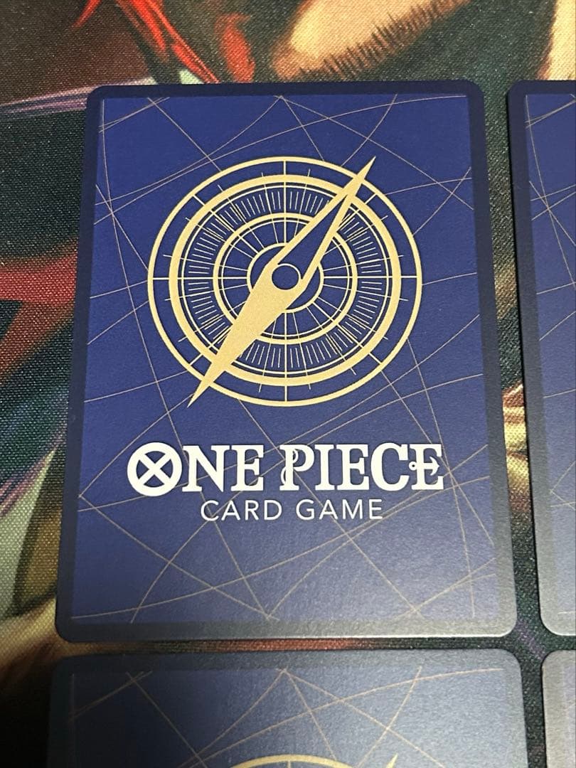 【4枚セット】サンジ SP SEC パラレル OP06-119