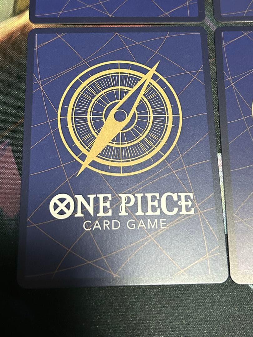 【4枚セット】サンジ SP SEC パラレル OP06-119