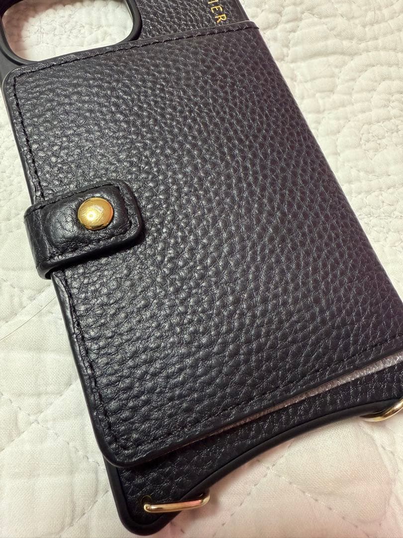 チ*太様 ★バンドリヤー★ BANDOLIER★ミラ マグセーフ ブラックゴール