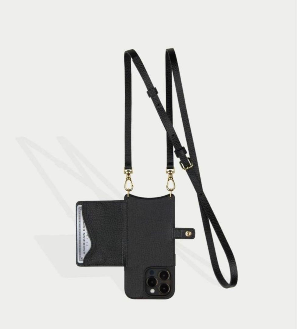 チ*太様 ★バンドリヤー★ BANDOLIER★ミラ マグセーフ ブラックゴール