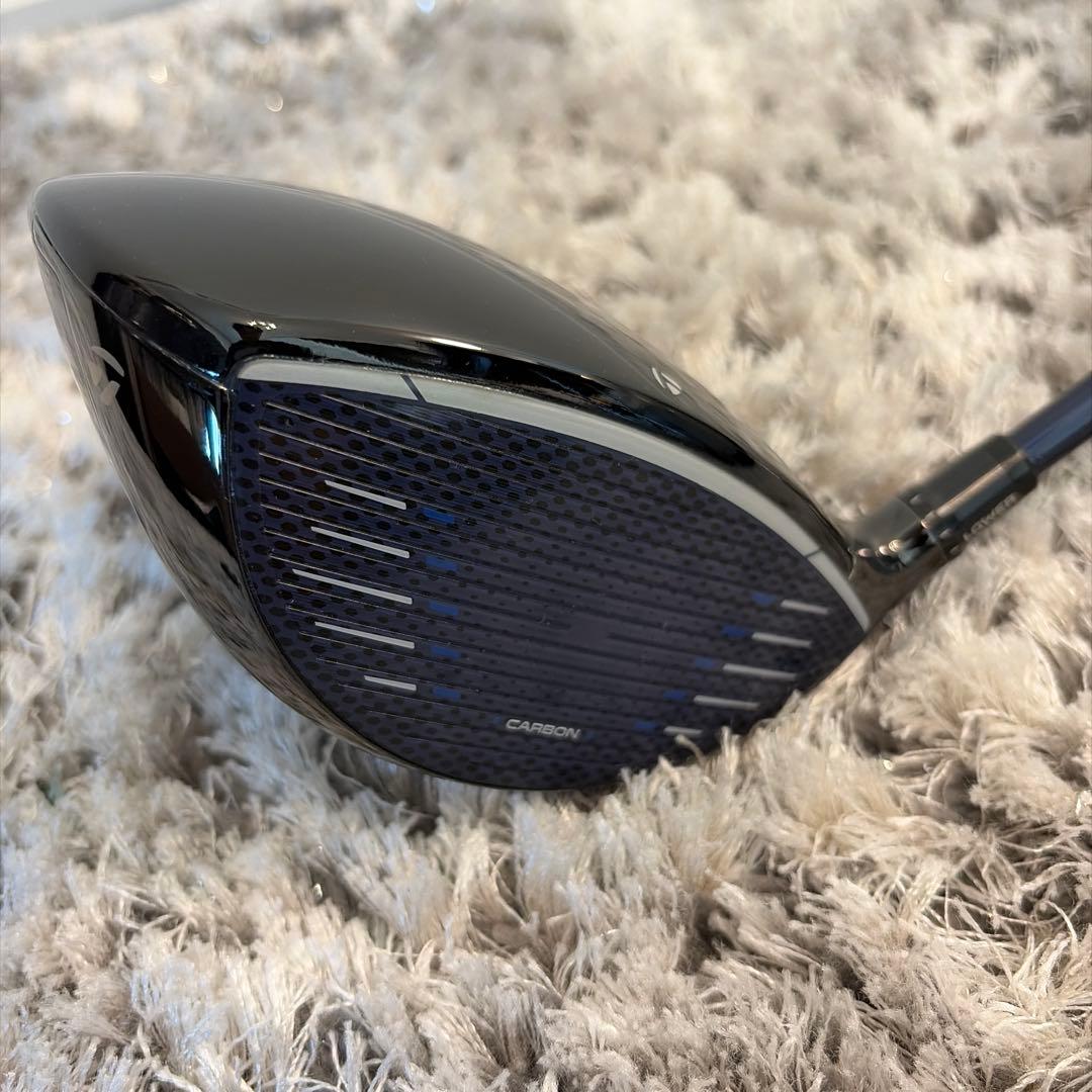 TaylorMade Qi10 MAX ドライバー Diamana TM50 S